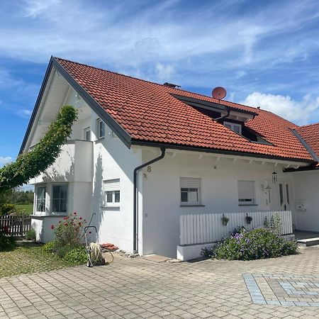 Apartament Panorama Saentisblick Hergatz Zewnętrze zdjęcie