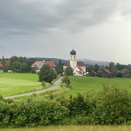Apartament Panorama Saentisblick Hergatz Zewnętrze zdjęcie