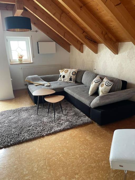 Apartament Panorama Saentisblick Hergatz Zewnętrze zdjęcie