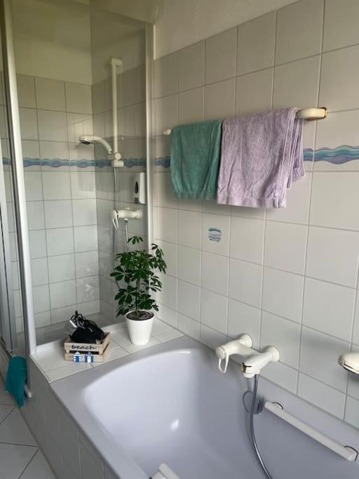 Apartament Panorama Saentisblick Hergatz Zewnętrze zdjęcie