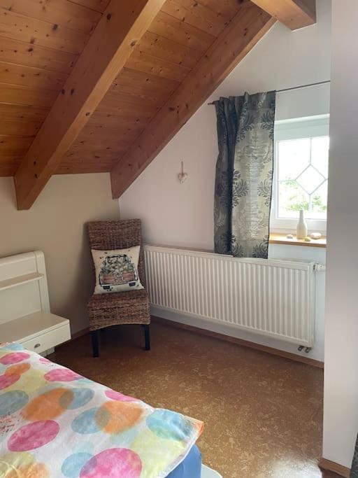 Apartament Panorama Saentisblick Hergatz Zewnętrze zdjęcie