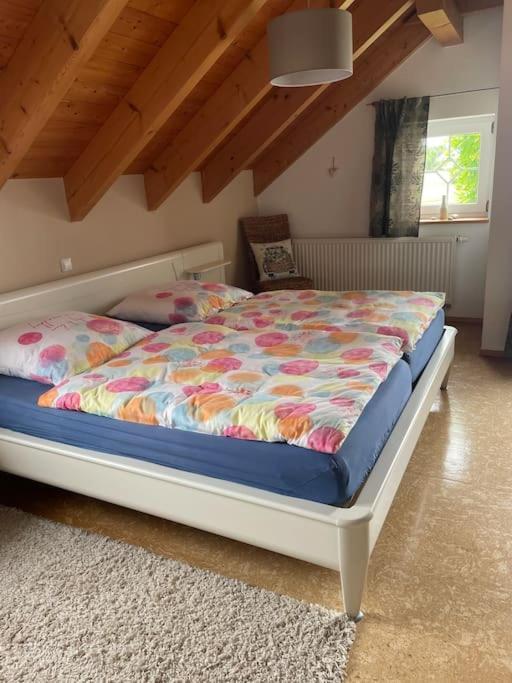 Apartament Panorama Saentisblick Hergatz Zewnętrze zdjęcie
