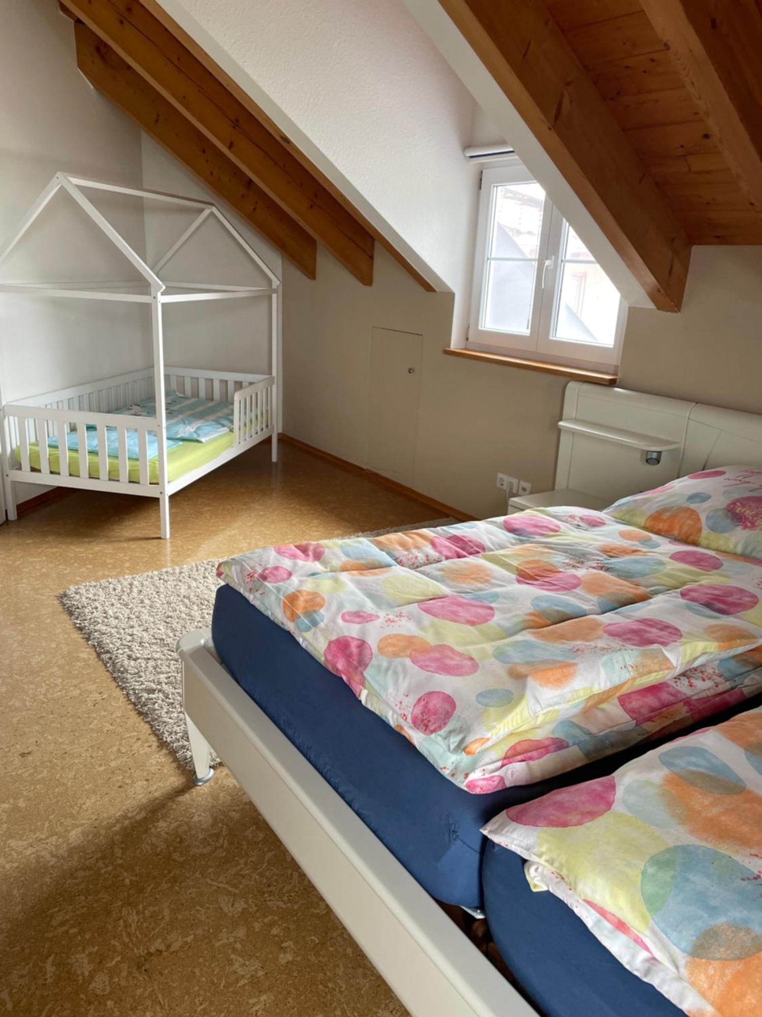 Apartament Panorama Saentisblick Hergatz Zewnętrze zdjęcie